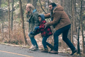 Рассказ служанки 1 Сезон (2017)