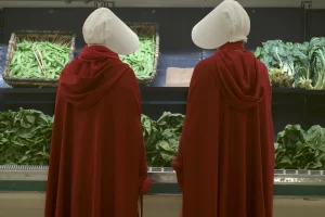 Рассказ служанки 3 Сезон (2019)