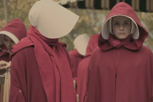 Рассказ служанки 4 Сезон (2021)