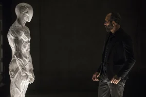 Мир Дикого Запада 1 Сезон (2016)