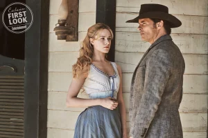 Мир Дикого Запада 3 Сезон (2020)