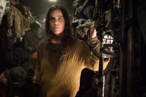 Сквозь снег 4 Сезон (2024)