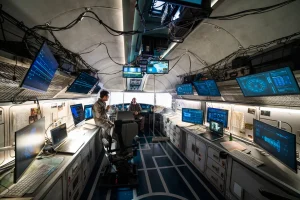 Сквозь снег 2 Сезон (2021)