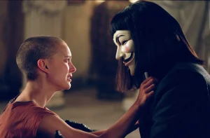 «В» значит Вендетта (2006)